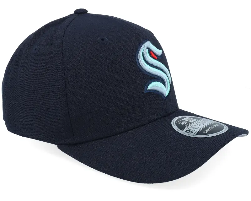 New Era Seattle Kraken NHL Team 970ss Navy Adjustable online