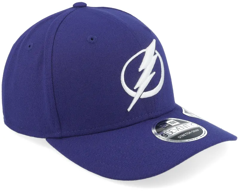 New Era Tampa Bay Lightning NHL Team 9SEVENTY Dark Royal Blue Adjustable online