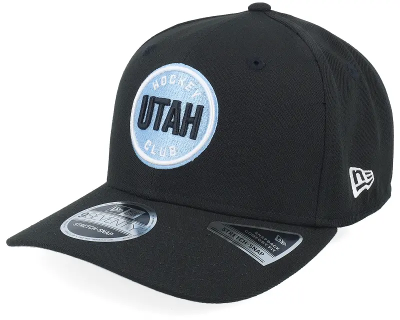 New Era Utah Mammoth NHL Team 970ss NHL Black Adjustable online