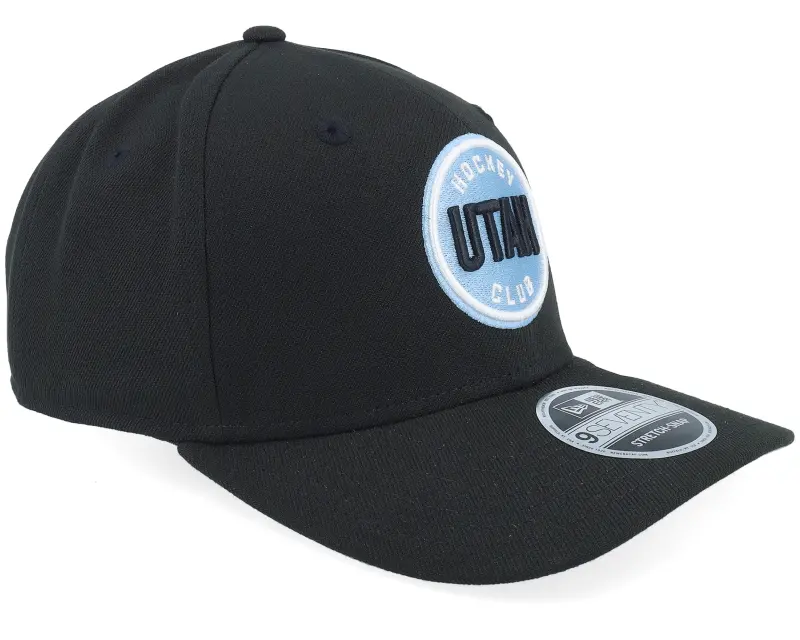 New Era Utah Mammoth NHL Team 970ss NHL Black Adjustable online