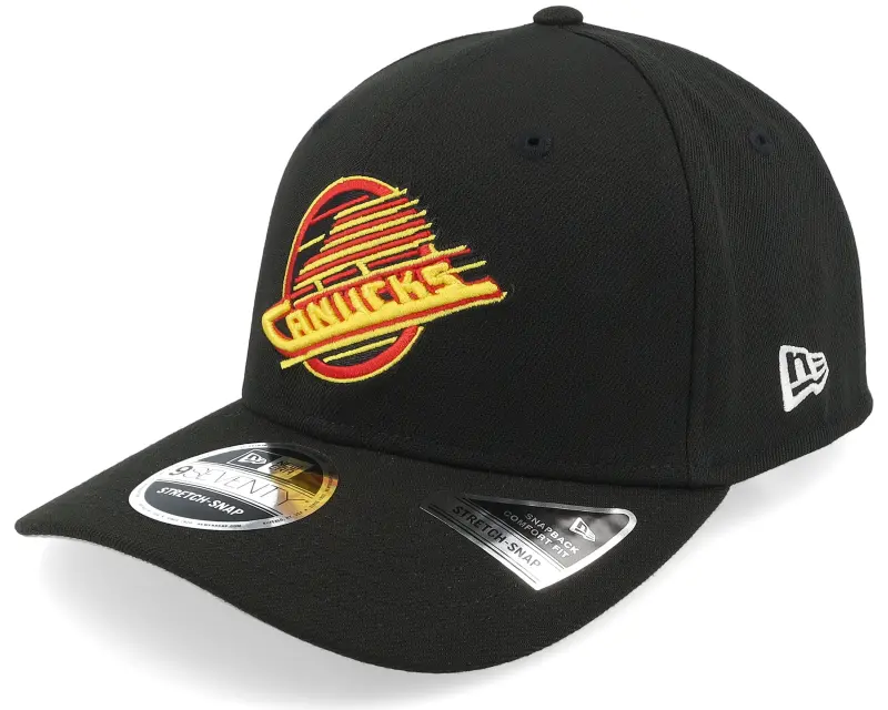 New Era Vancouver Canucks NHL Team 9SEVENTY Black Adjustable online