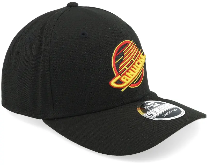 New Era Vancouver Canucks NHL Team 9SEVENTY Black Adjustable online