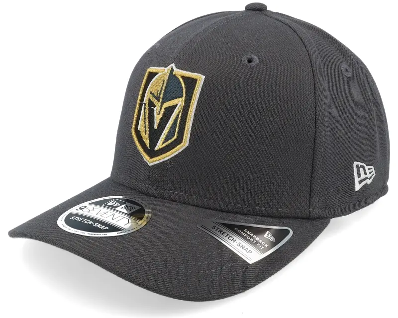 New Era Vegas Golden Knights NHL Team 9SEVENTY Grey Adjustable online