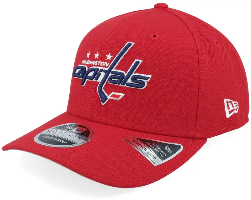 New Era Washington Capitals NHL Team 9SEVENTY Red Adjustable online