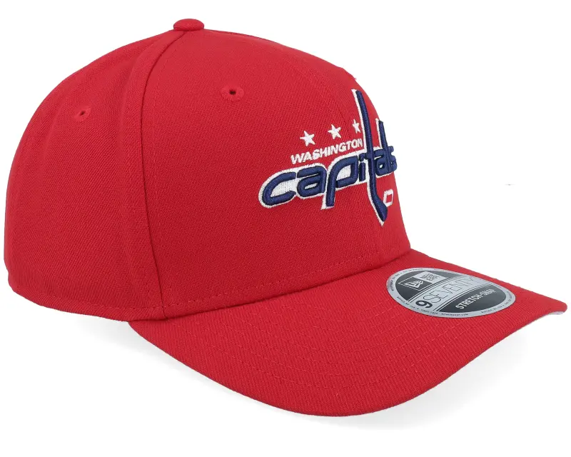 New Era Washington Capitals NHL Team 9SEVENTY Red Adjustable online