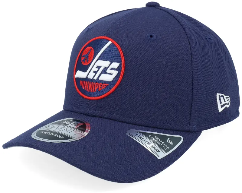 New Era Winnipeg Jets NHL Team 970ss Navy Adjustable online