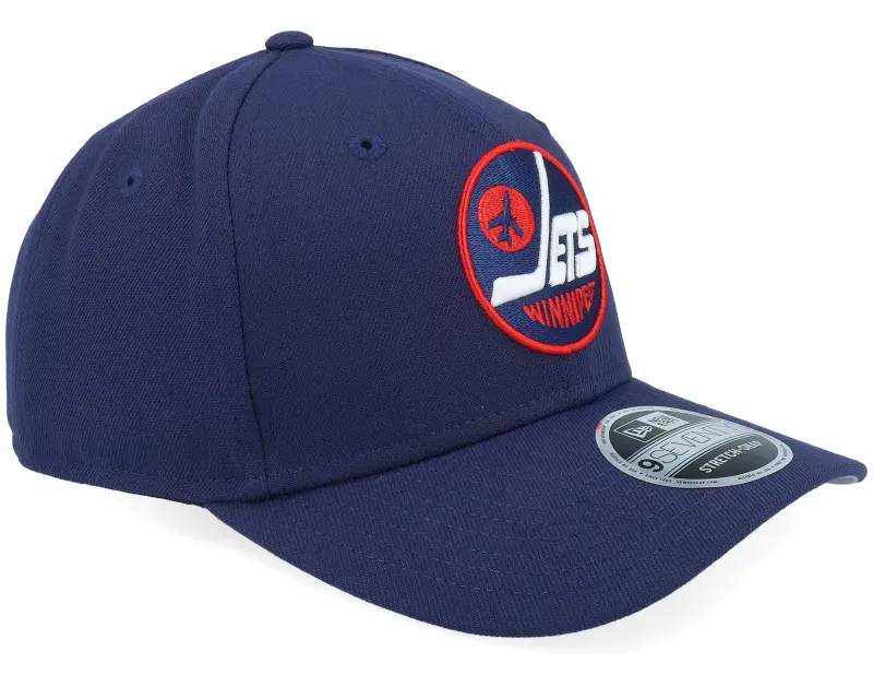 New Era Winnipeg Jets NHL Team 970ss Navy Adjustable online