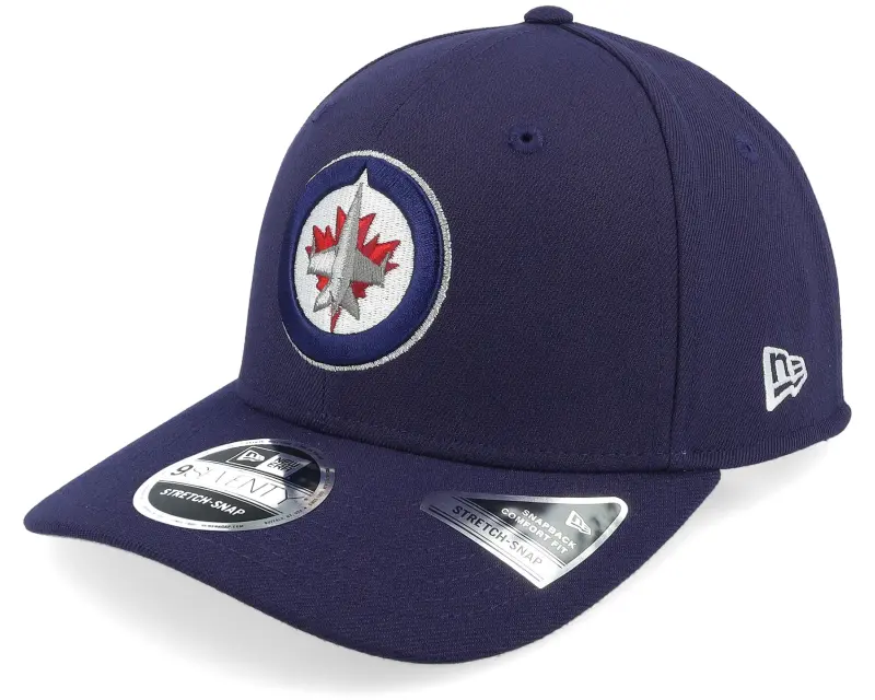 New Era Winnipeg Jets NHL Team 9SEVENTY Navy Adjustable online