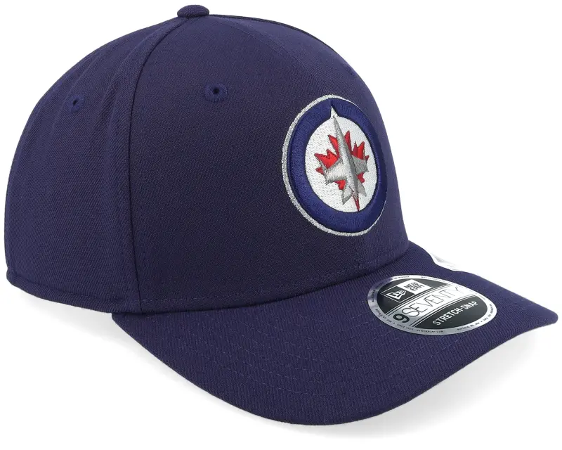 New Era Winnipeg Jets NHL Team 9SEVENTY Navy Adjustable online