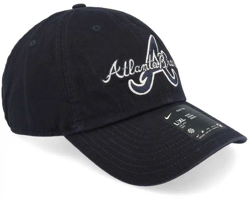 Nike MLB Atlanta Braves Statement Club Blue Dad Cap – Nike online