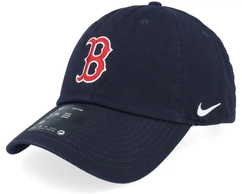 Nike MLB Boston Red Sox Club Blue Dad Cap – Nike online