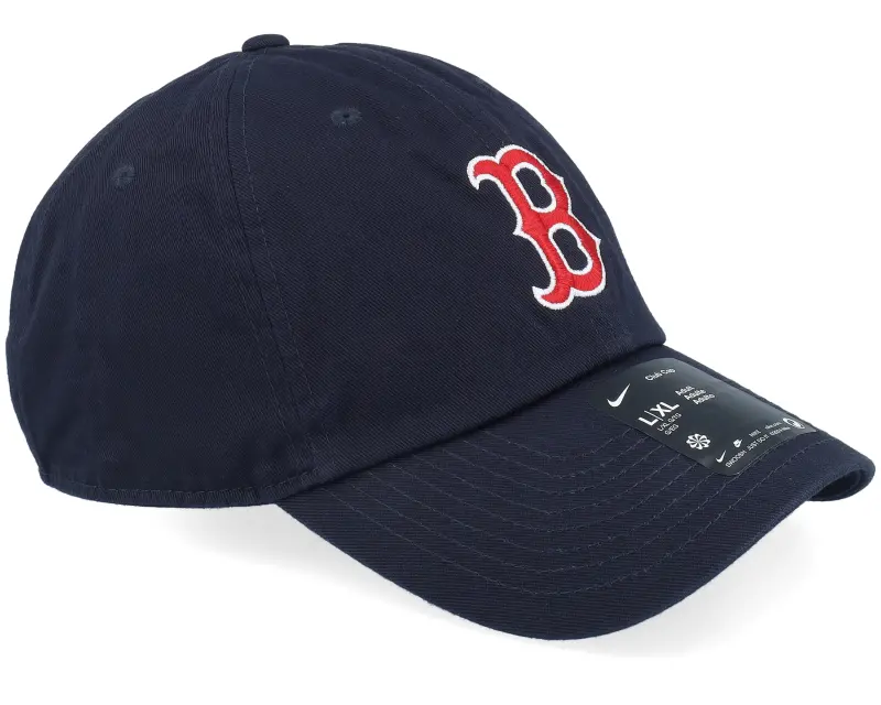 Nike MLB Boston Red Sox Club Blue Dad Cap – Nike online