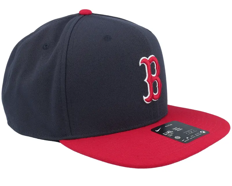 Nike MLB Boston Red Sox Dri-fit Pro Blue/Red Snapback – Nike online