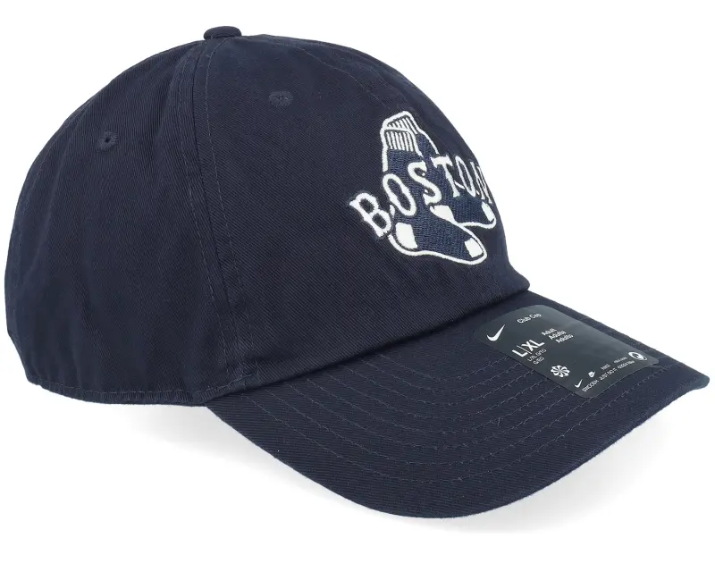 Nike MLB Boston Red Sox Statement Club Blue Dad Cap – Nike online