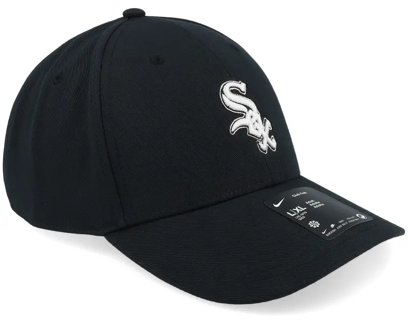 Nike MLB Chicago White Sox Dri-fit Club Black/Black Adjustable – Nike online