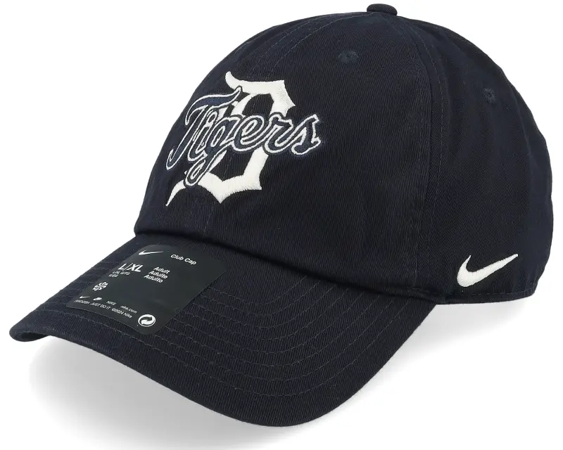 Nike MLB Detroit Tigers Statement Club Blue Dad Cap – Nike online