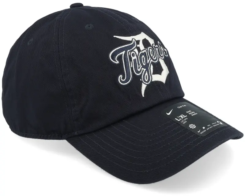 Nike MLB Detroit Tigers Statement Club Blue Dad Cap – Nike online