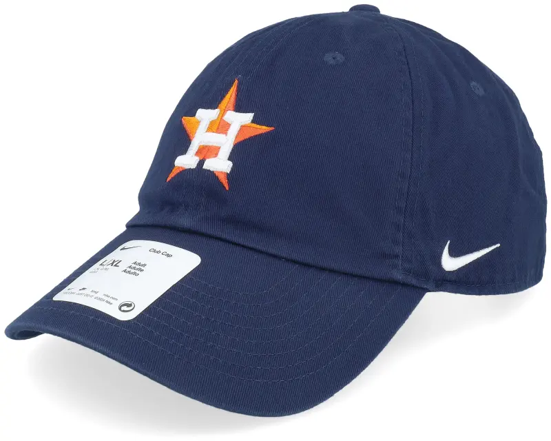 Nike MLB Houston Astros Club Navy Dad Cap online