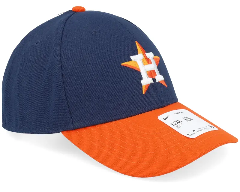 Nike MLB Houston Astros Dri-fit Club Navy/Orange Adjustable online