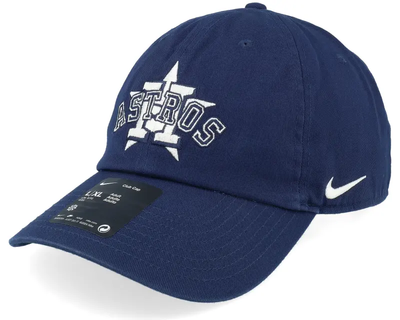 Nike MLB Houston Astros Statement Club Navy Dad Cap – Nike online