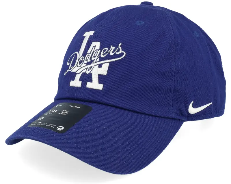 Nike MLB Los Angeles Dodgers Statement Club Blue Dad Cap – Nike online