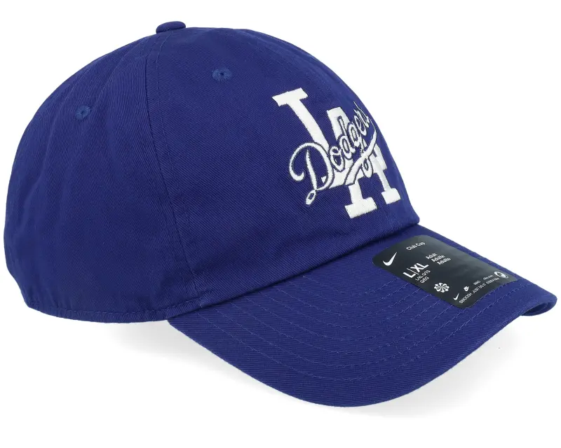 Nike MLB Los Angeles Dodgers Statement Club Blue Dad Cap – Nike online
