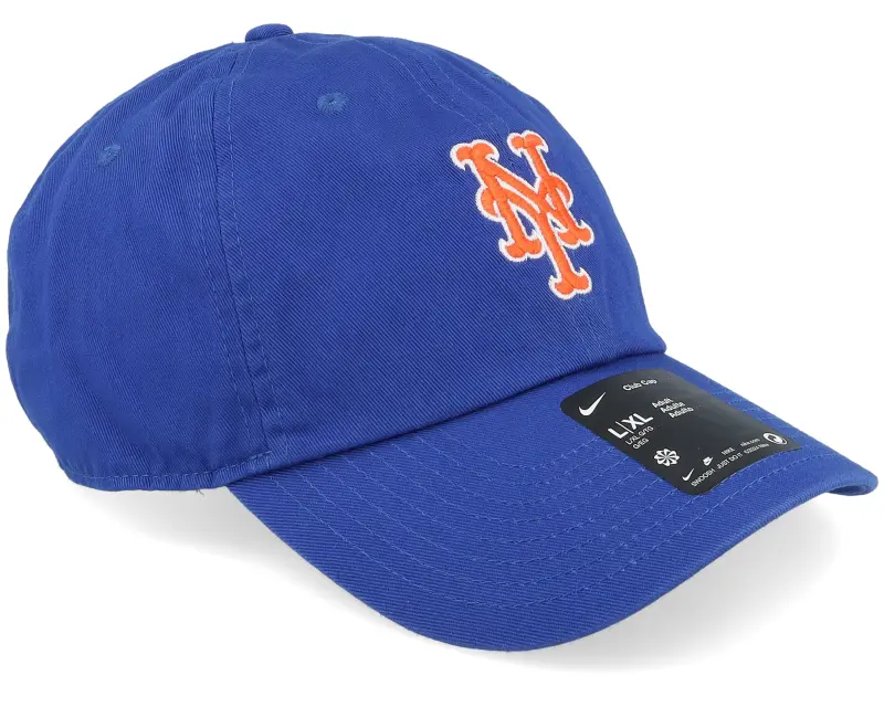Nike MLB New York Mets Club Rush Blue Dad Cap – Nike online