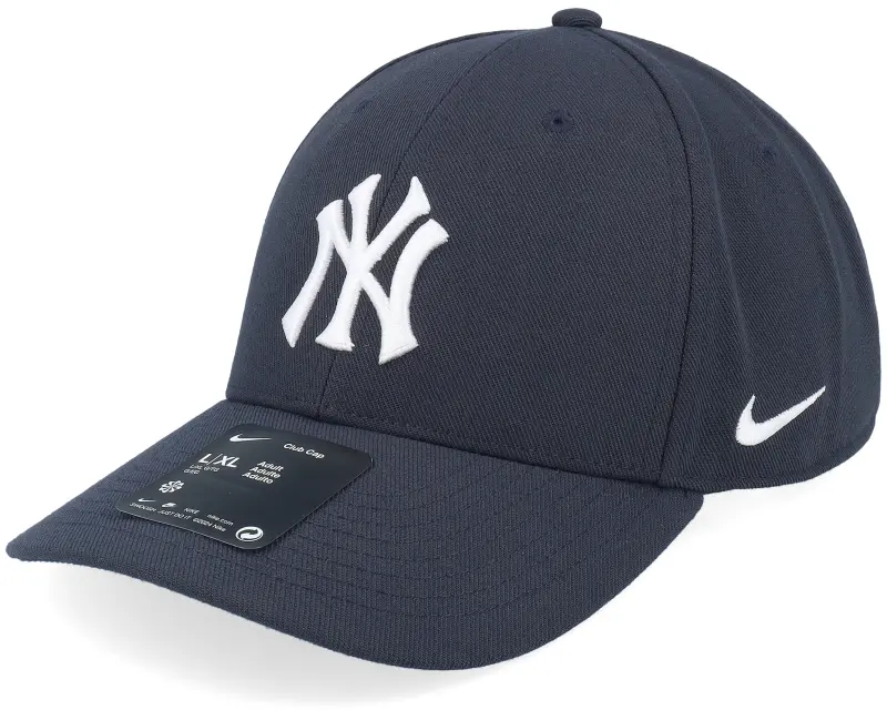 Nike MLB New York Yankees Dri-fit Club Blue/Blue Adjustable – Nike online