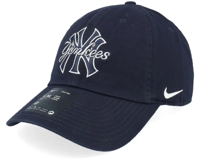 Nike MLB New York Yankees Statement Club Blue Dad Cap – Nike online