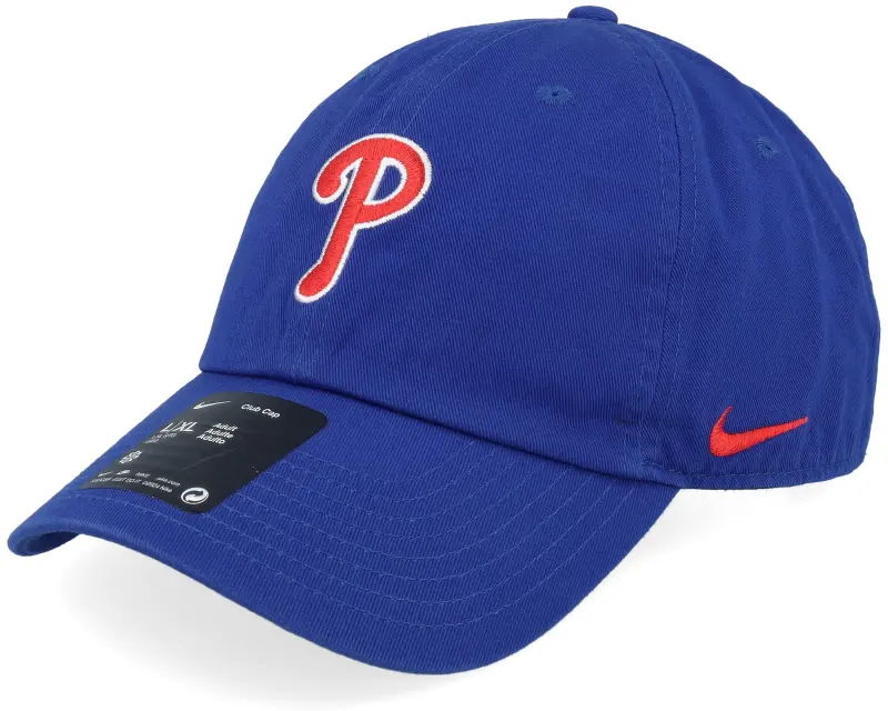 Nike MLB Philadelphia Phillies Club Blue Dad Cap – Nike online