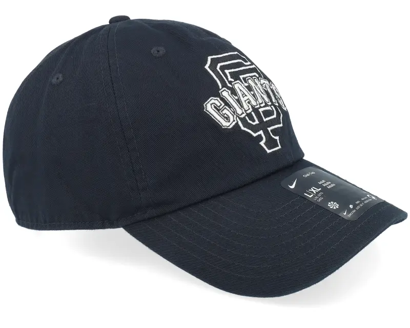 Nike MLB San Francisco Giants Statement Club Black Dad Cap – Nike online