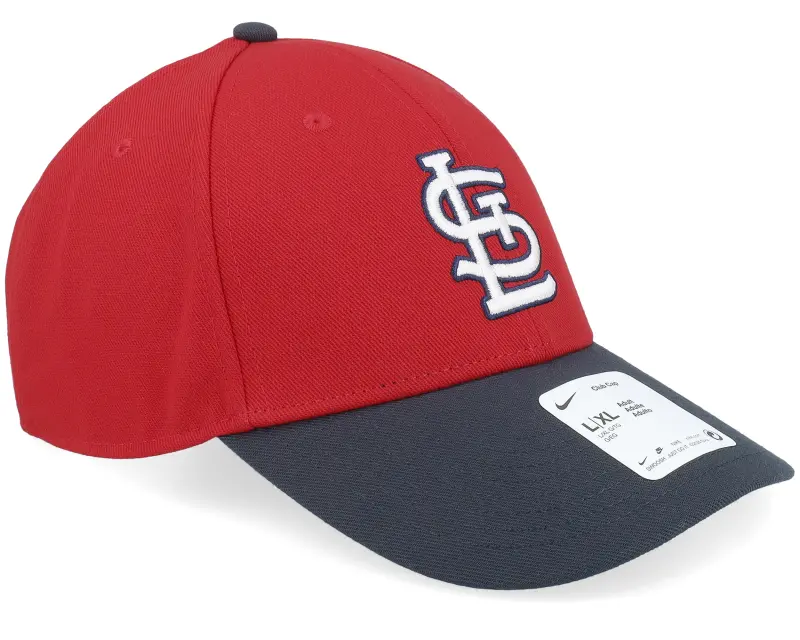 Nike MLB St. Louis Cardinals Dri-fit Club Red/Blue Adjustable online
