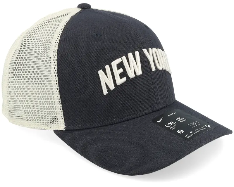 Nike New York Yankees Dri-fit Rise Blue/Natural Trucker online