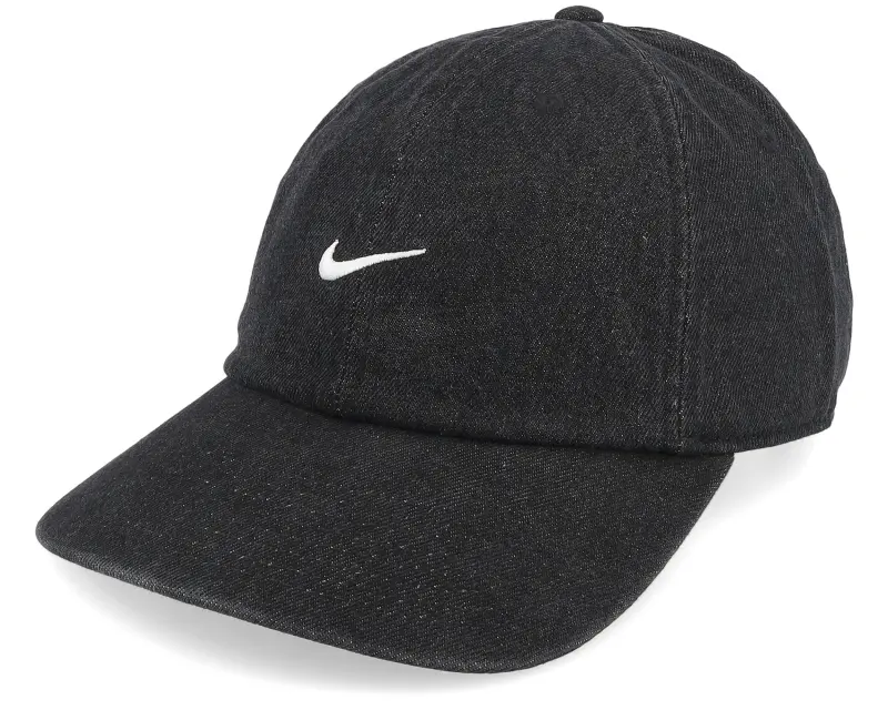 Nike Nk Club Cap Cb Denim 24 L Black/White Dad Cap online