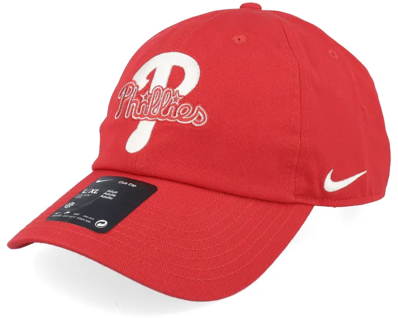 Nike Philadelphia Phillies Statement Club Red Dad Cap online