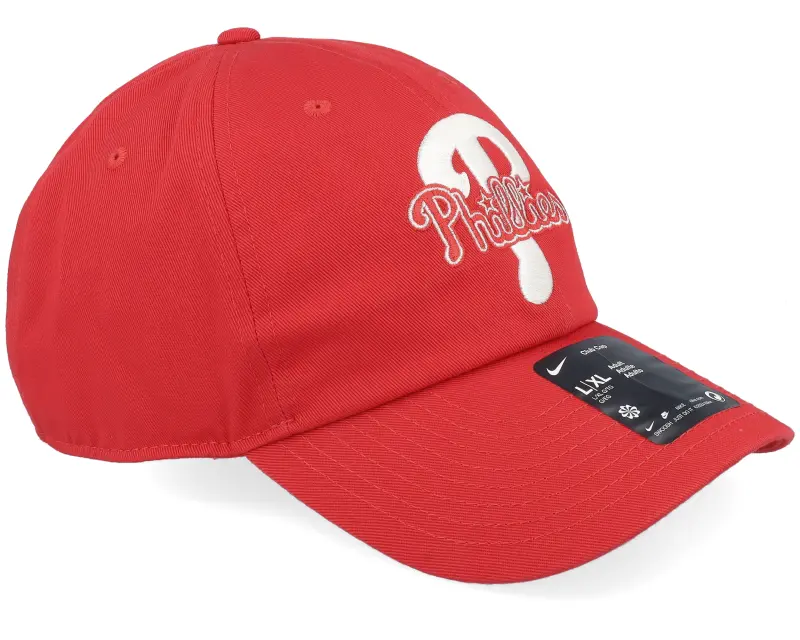 Nike Philadelphia Phillies Statement Club Red Dad Cap online