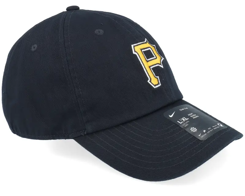 Nike Pittsburgh Pirates Club Black Dad Cap online