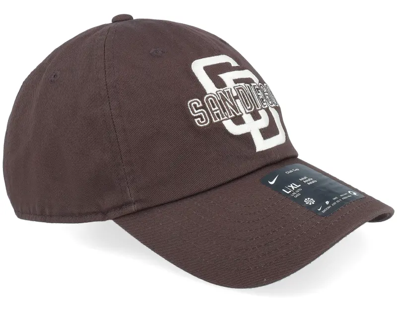 Nike San Diego Padres Statement Club Cinder Dad Cap online