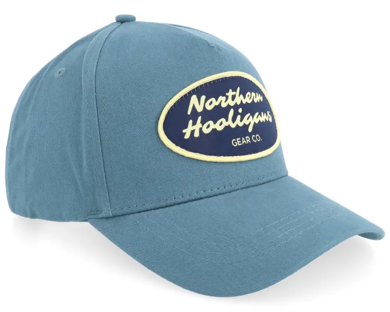 Northern Hooligans Garage Cap Worker Blue A-Frame Adjustable online