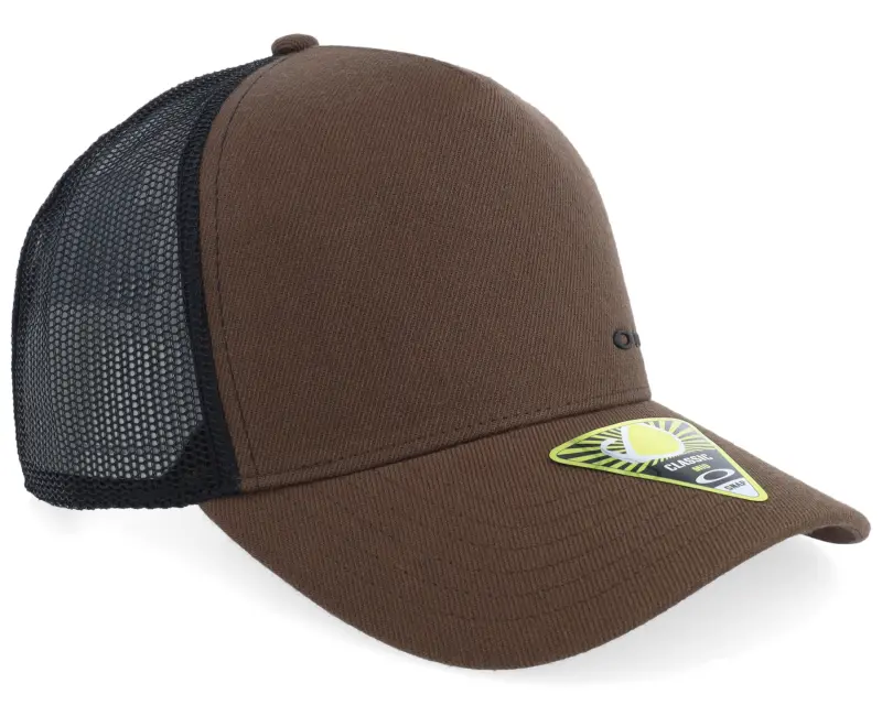 Oakley Chalten Cap Cocoa Brown A-Frame Trucker online
