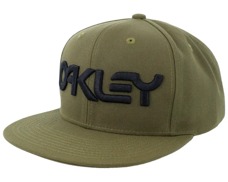Oakley Mark Iii Army Green Snapback online