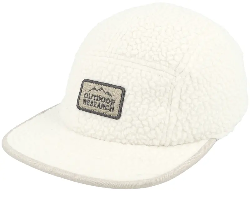 Outdoor Research Grayland Fleece Cap Oyster 5-panel online
