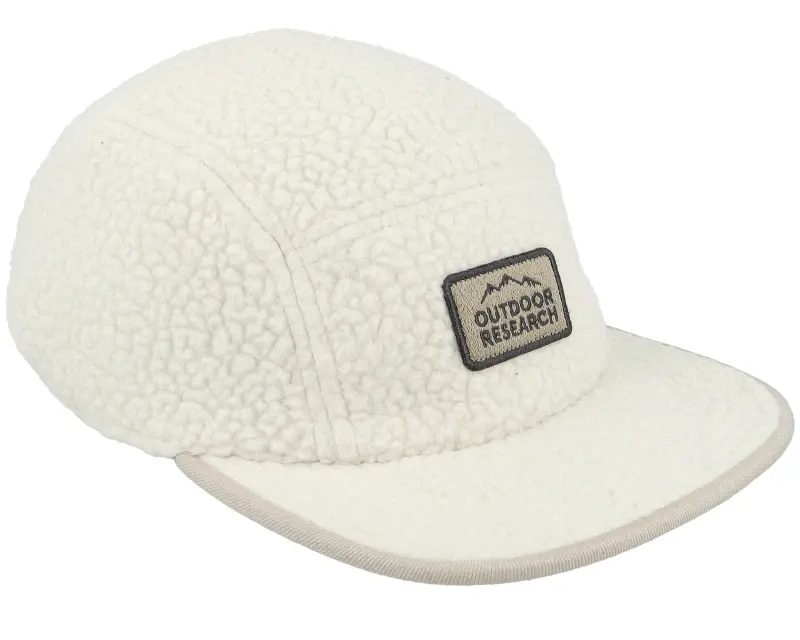 Outdoor Research Grayland Fleece Cap Oyster 5-panel online