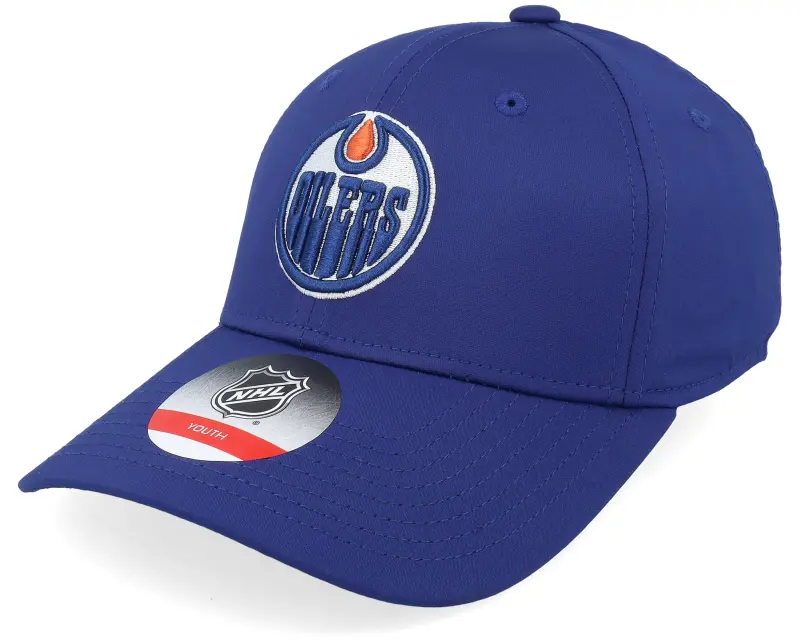 Outerstuff Kids Edmonton Oilers NHL Blue Flexfit online