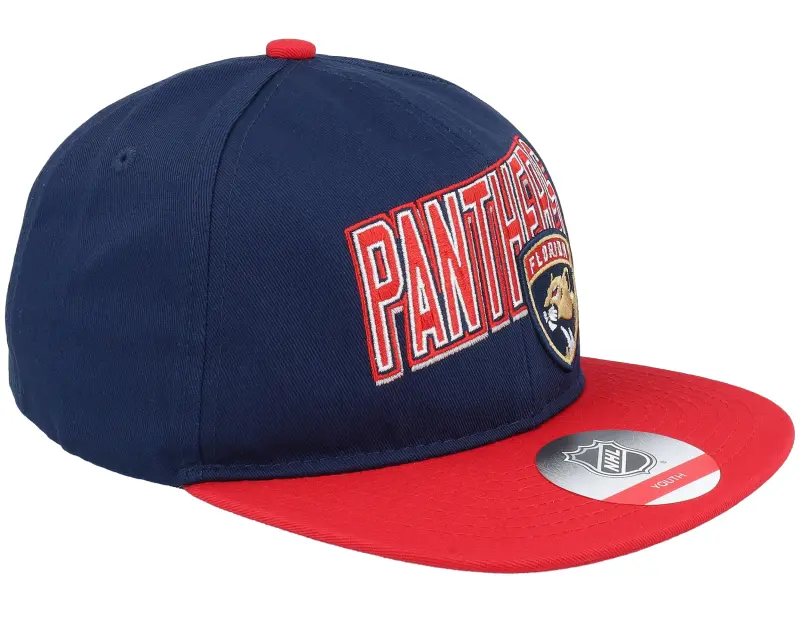 Outerstuff Kids Florida Panthers NHL Navy/Red Snapback online