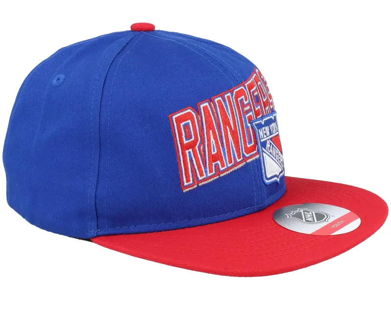 Outerstuff Kids New York Rangers NHL Blue/Red Snapback online
