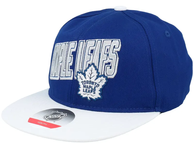 Outerstuff Kids Toronto Maple Leafs NHL Cap Blue/White Snapback online