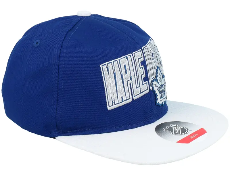 Outerstuff Kids Toronto Maple Leafs NHL Cap Blue/White Snapback online