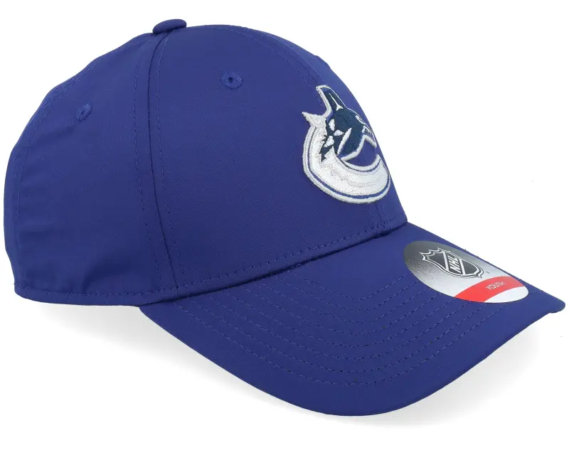 Outerstuff Kids Vancouver Canucks NHL Blue Flexfit online