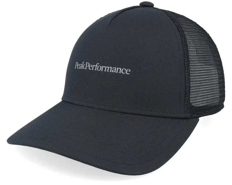 Peak Performance Pp Cap Black Trucker online